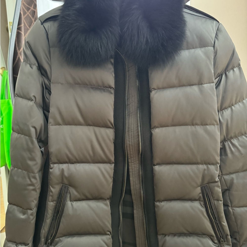 Burberry Down Jacket Women